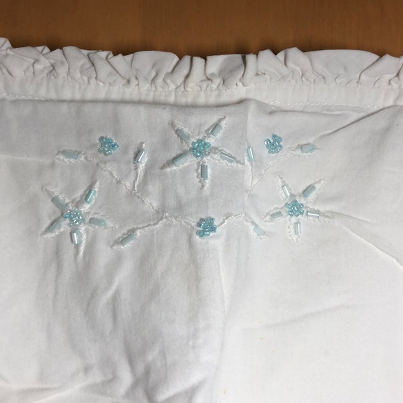 Cute White Tank Top - Picture 3 of 3